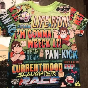Wreck it Ralph 2 children’s shirt